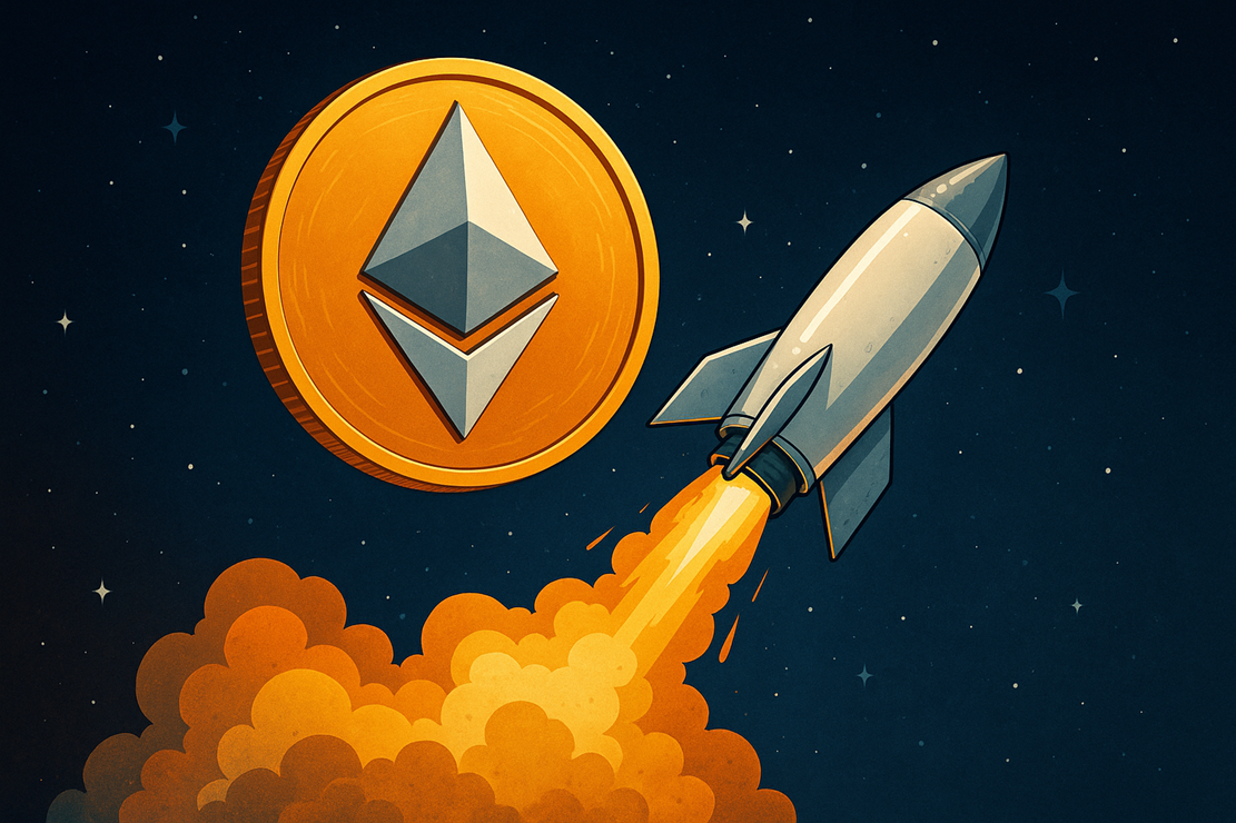 Ethereum news