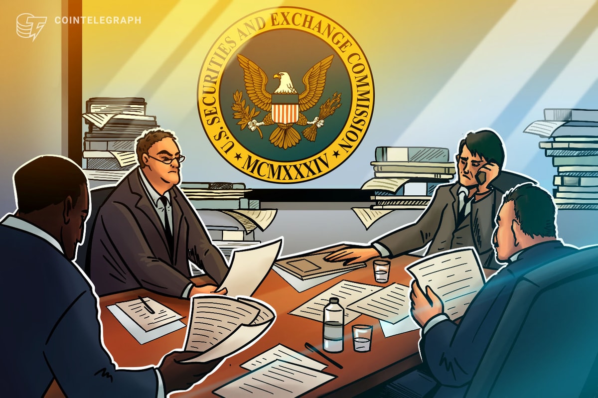 SEC Staff Guidance on Liquid Staking Leaves Regulatory Questions