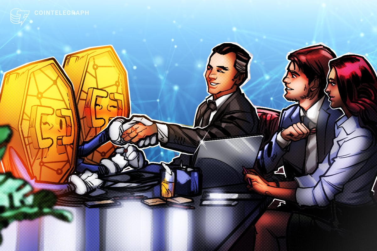 Ripple's President Says 50% Of Fortune 500 Firms Will Have Crypto Exposure 