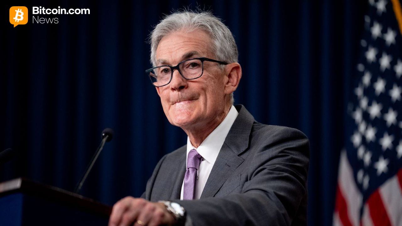 Powell Warns the Federal Reserve Won't Survive if a President Can Fire Officials Over Policy