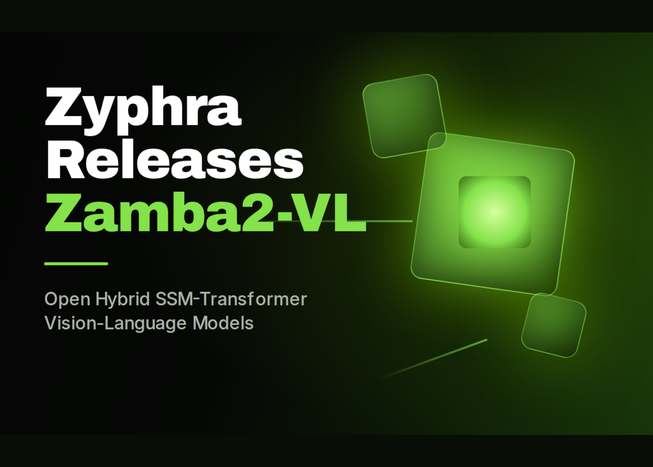 Zyphra Release Zamba2-VL: Hybrid Mamba2–Transformer Vision-Language Models That Cut Time-to-First-Token by About an Order of Magnitude